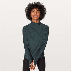Lululemon Morning Miles Long Sleeve